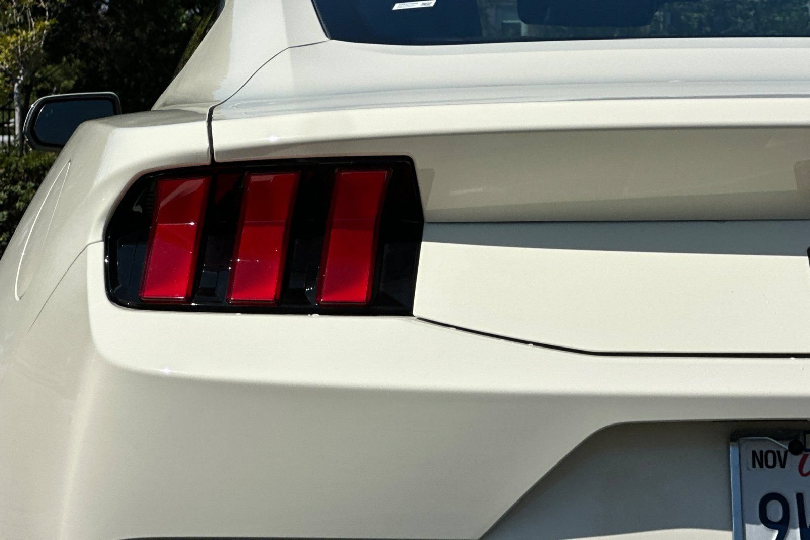 Certified 2025 Ford Mustang GT Premium w/ 60th Anniversary Package RWD image 47
