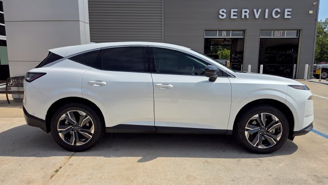 Used 2025 Nissan Murano SL AWD/4WD image 4