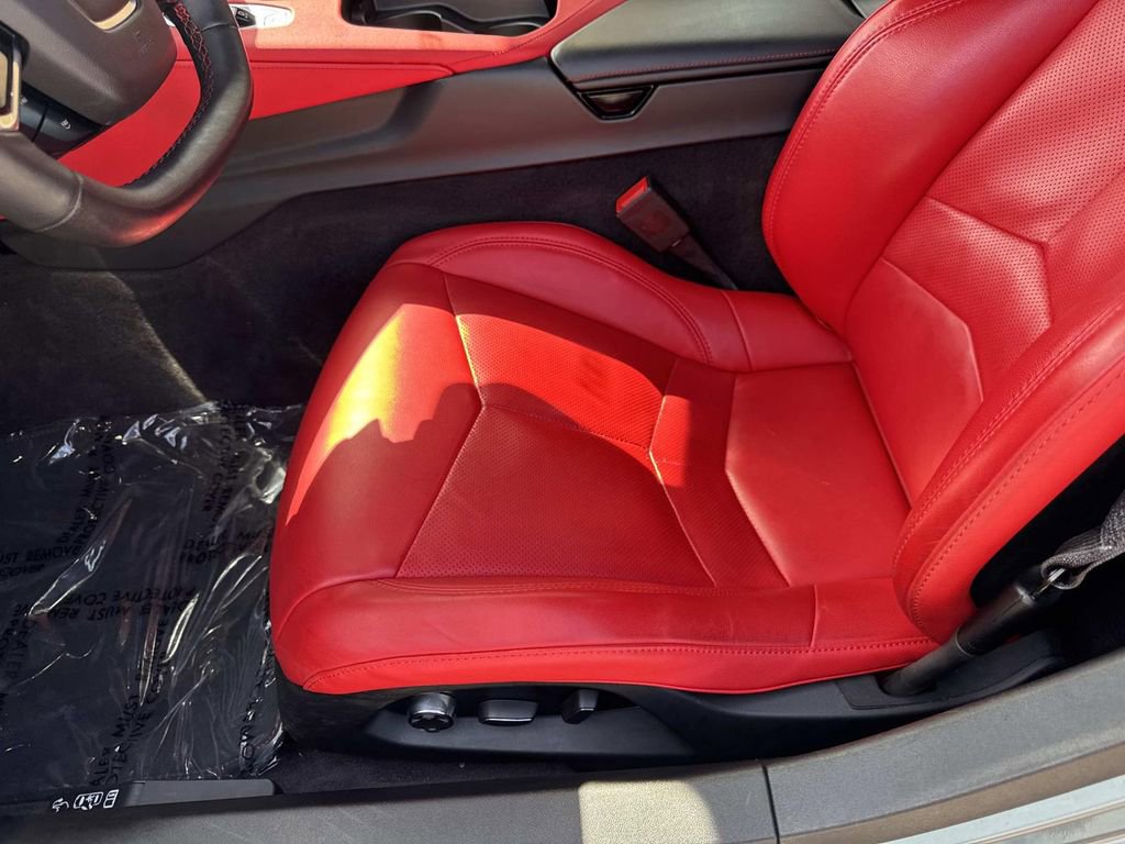 Used 2024 Chevrolet Corvette Stingray Preferred Conv w/ 2LT RWD image 14