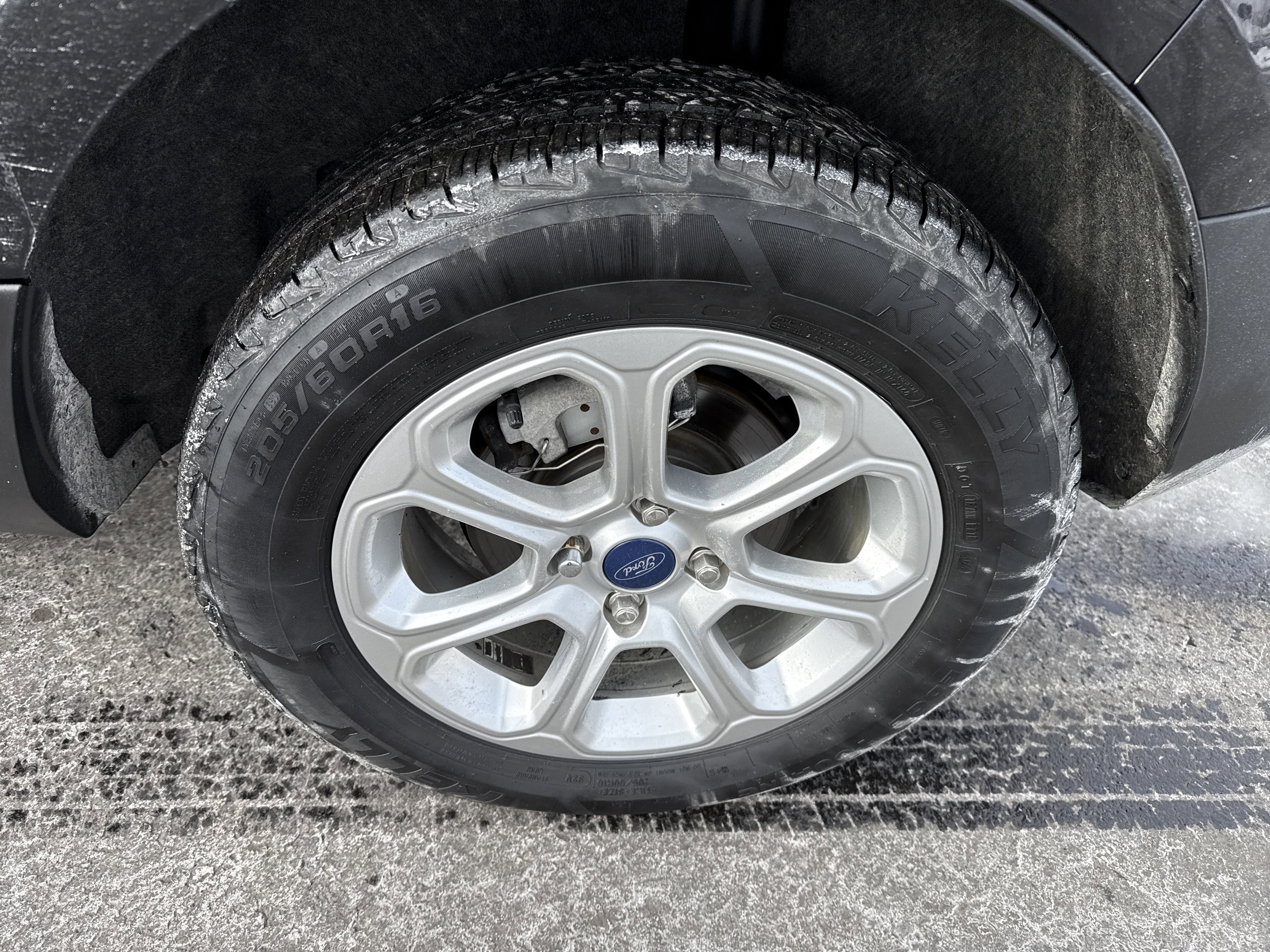 Certified 2019 Ford EcoSport SE image 10