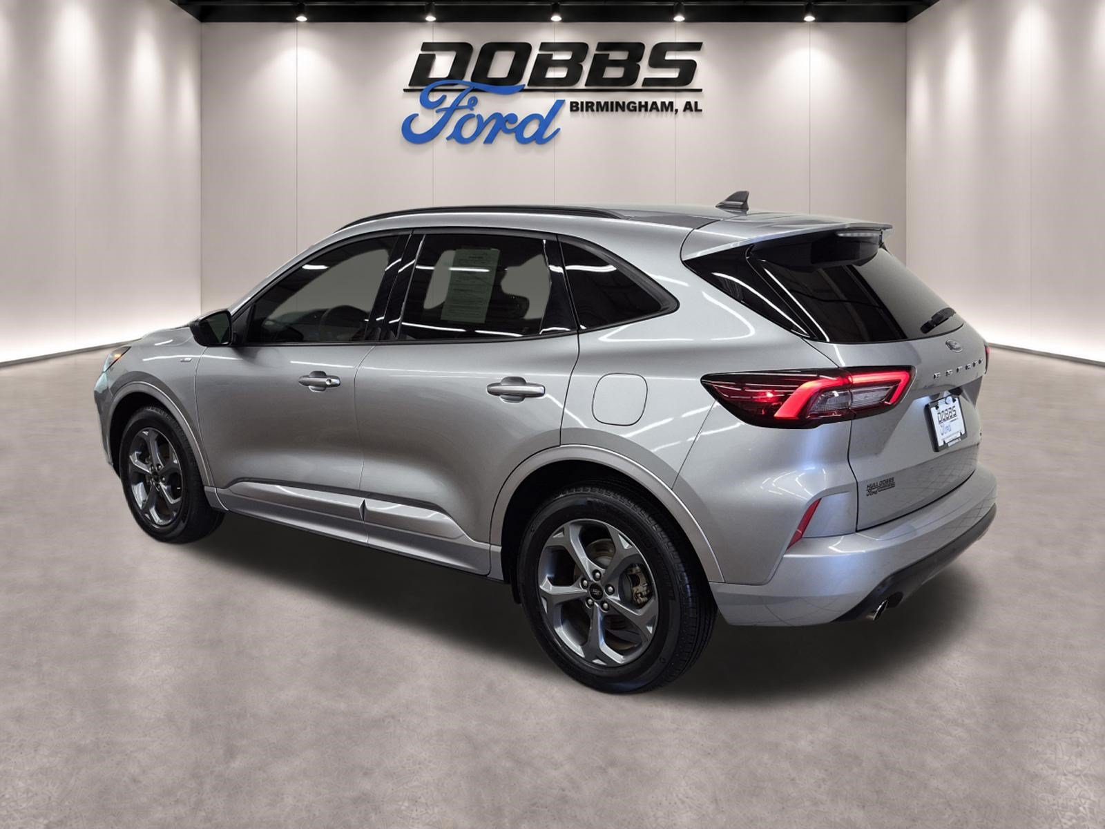Certified 2024 Ford Escape ST-Line w/ Equipment Group 301A FWD image 7