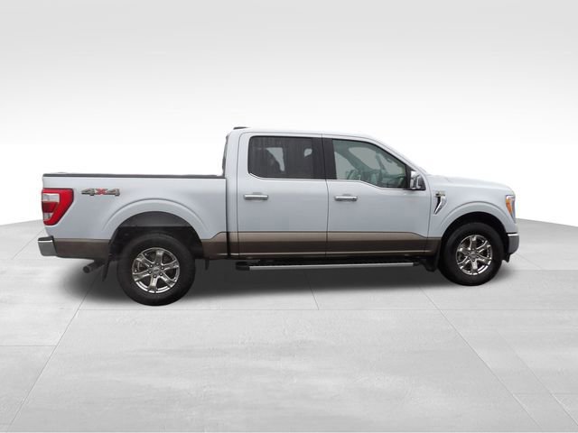 Certified 2021 Ford F150 Lariat image 6