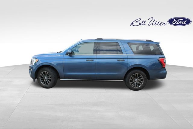 Certified 2020 Ford Expedition Max Limited w/ Equipment Group 301A AWD/4WD image 8