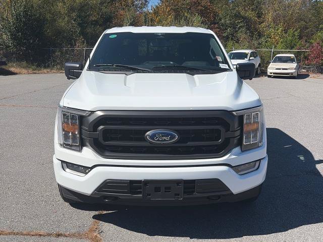 Certified 2023 Ford F150 XLT w/ Equipment Group 302A High AWD/4WD image 7