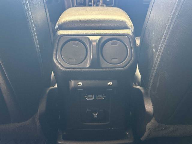Used 2023 Jeep Wrangler Unlimited Sahara w/ Dual Top Group image 14