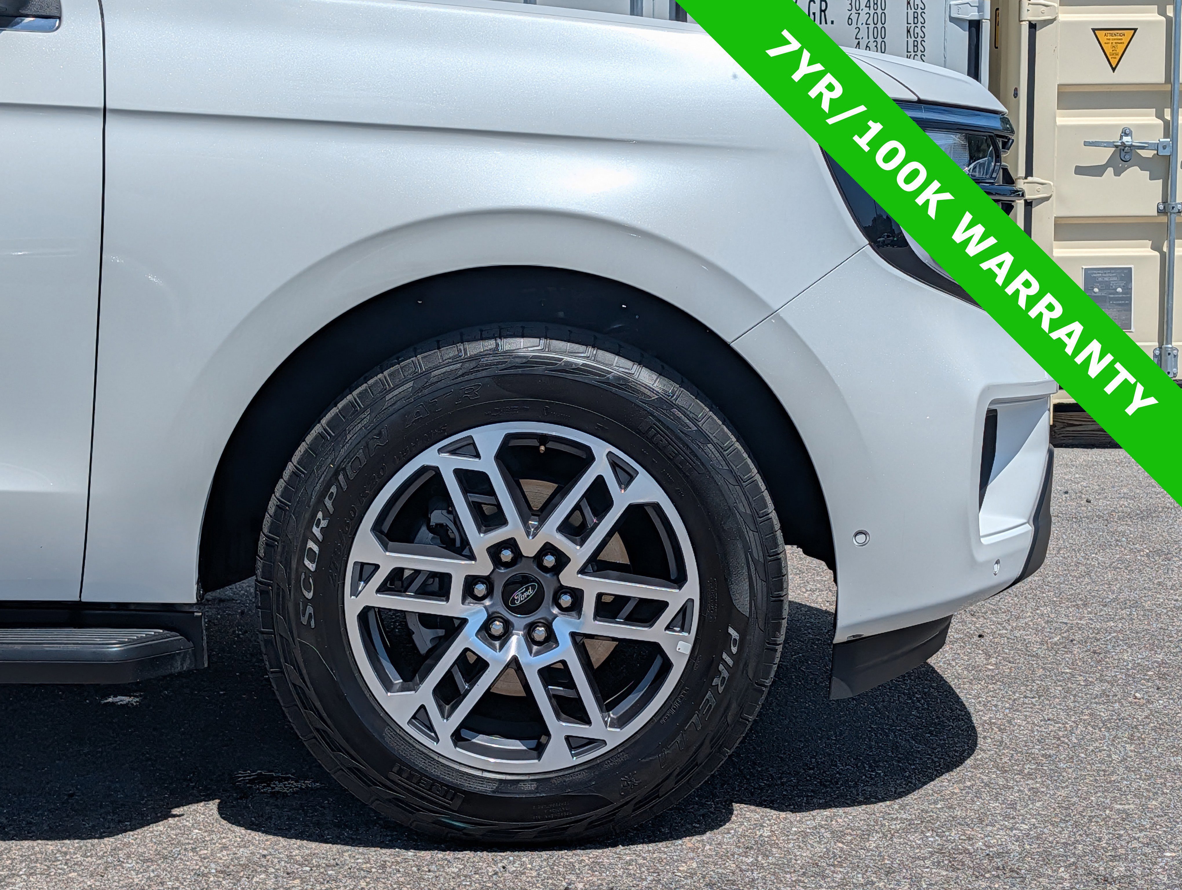 Certified 2025 Ford Expedition Max Active AWD/4WD image 13