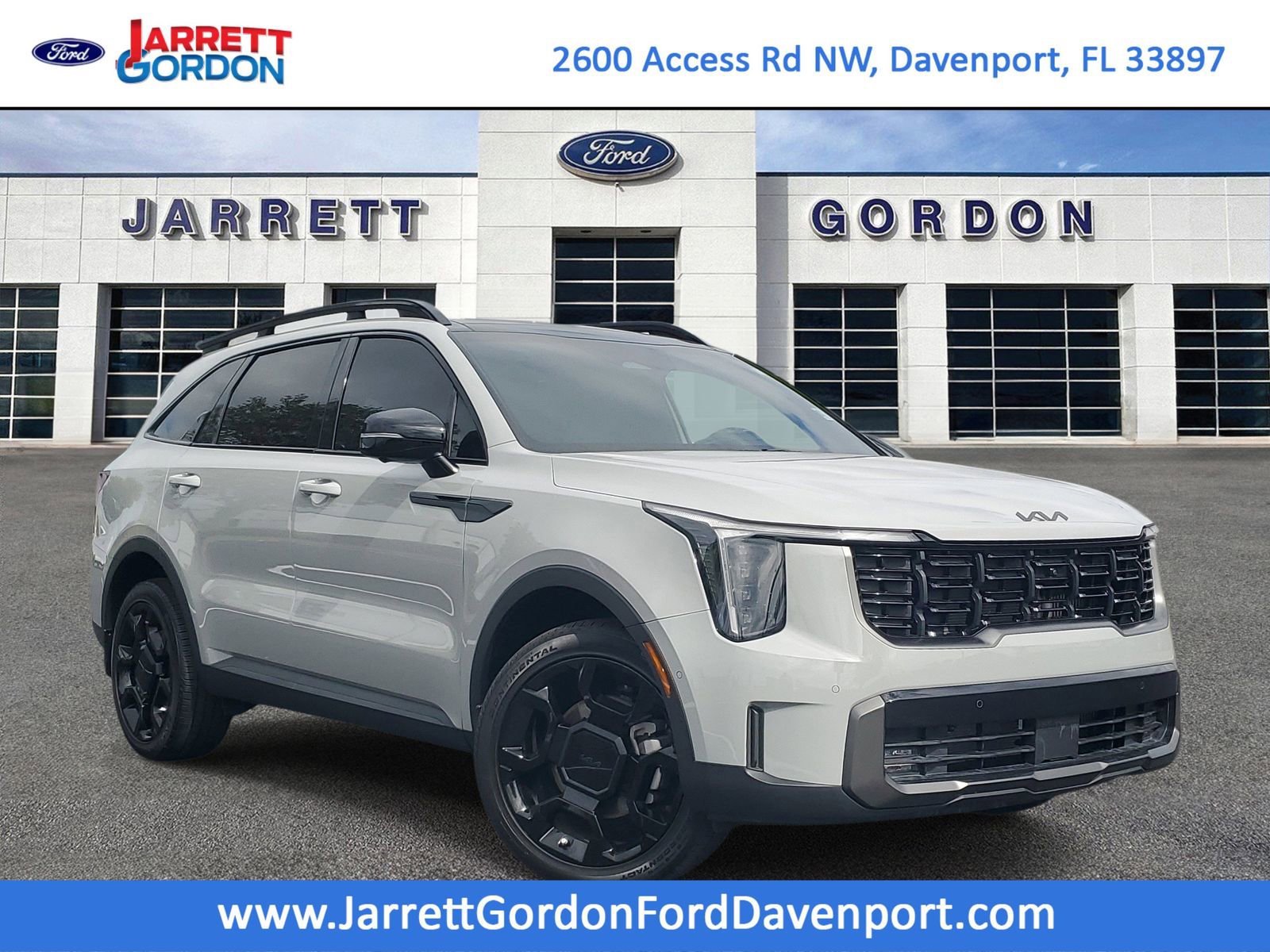 Used 2025 Kia Sorento SX Prestige AWD/4WD 360° Tour
