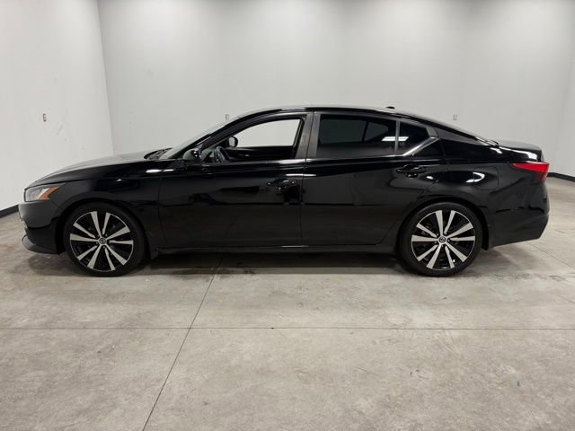 Used 2021 Nissan Altima 2.5 SR w/ SR Premium Package FWD image 8