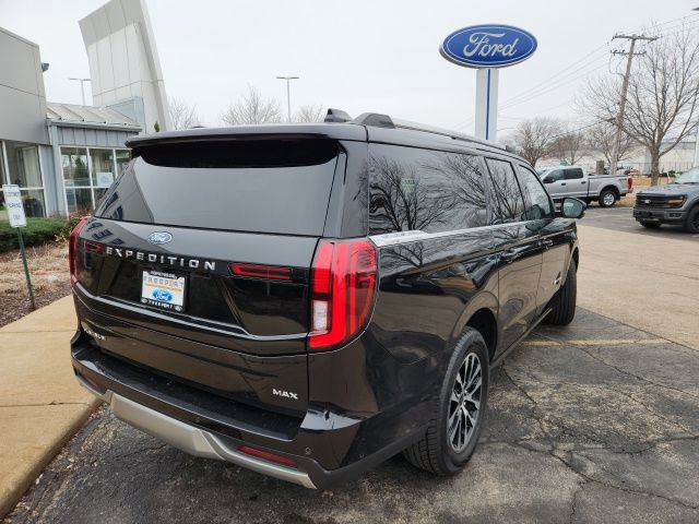 Certified 2025 Ford Expedition Max Platinum image 5