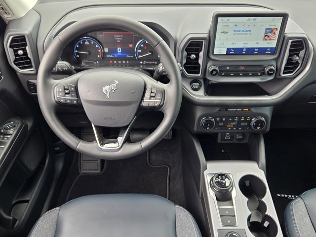 Certified 2024 Ford Bronco Sport Outer Banks w/ Tech Package AWD/4WD image 26