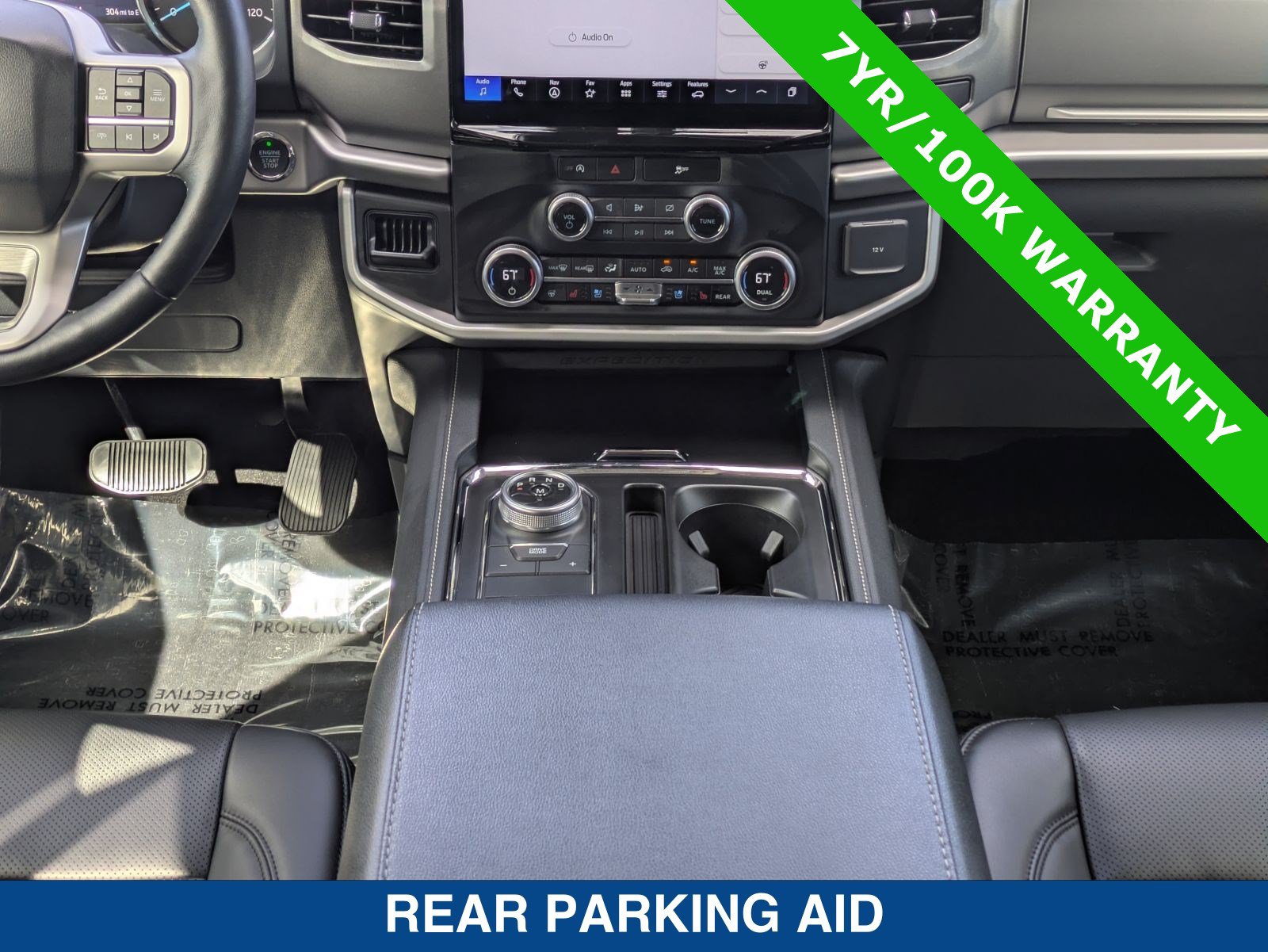 Certified 2024 Ford Expedition XLT RWD image 22
