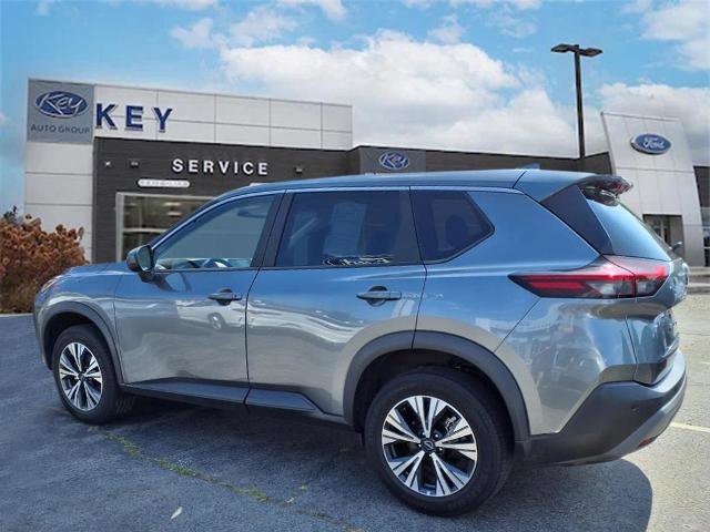 Used 2023 Nissan Rogue SV image 5