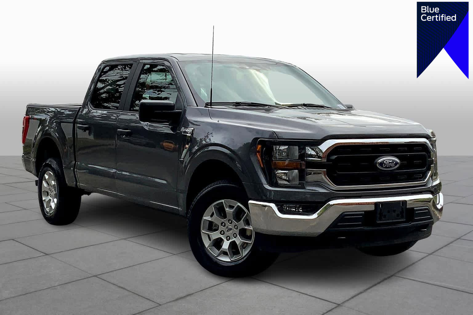 Certified 2023 Ford F150 XLT image 1