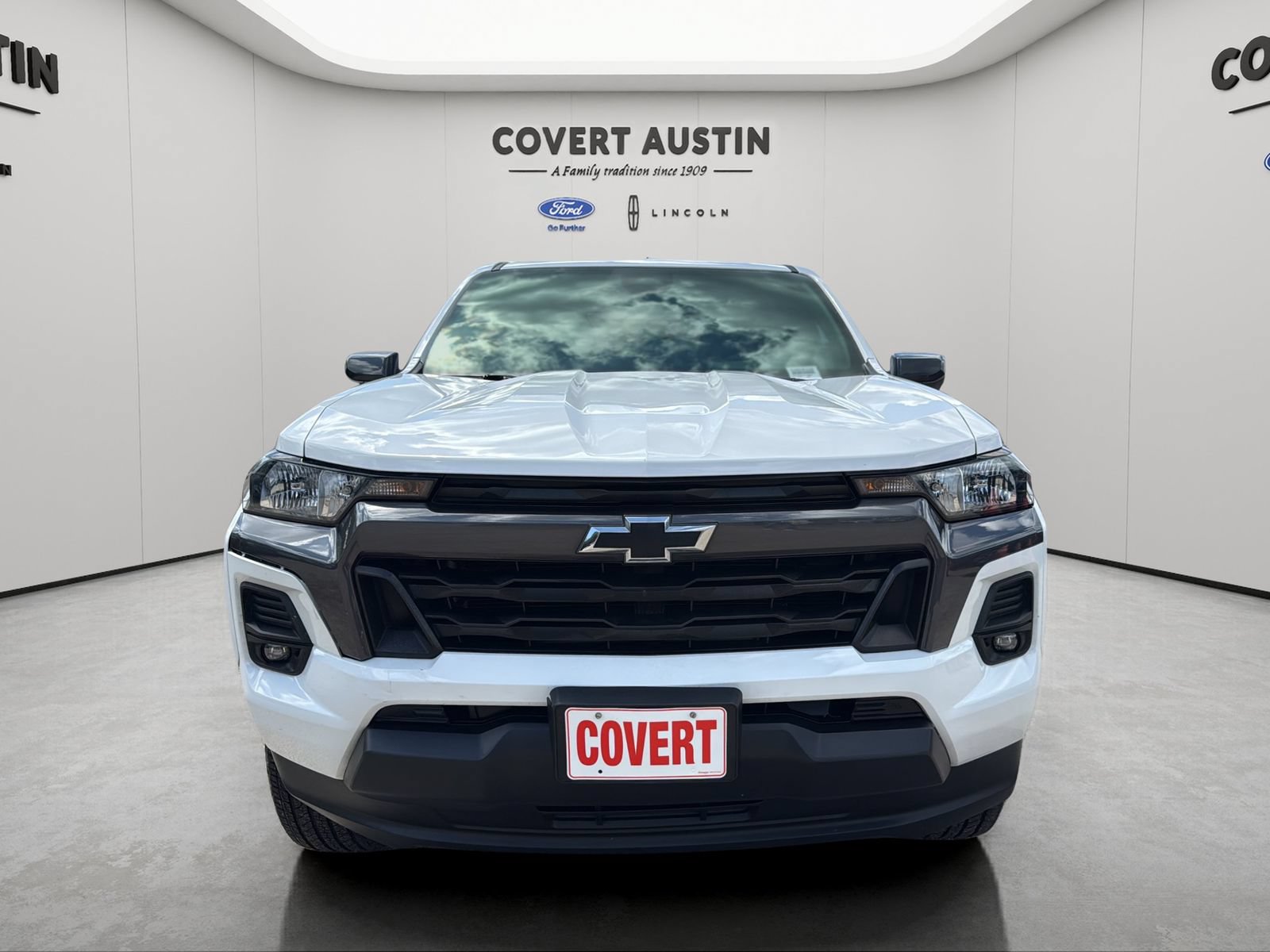 Used 2023 Chevrolet Colorado LT w/ LT Convenience Package RWD image 8