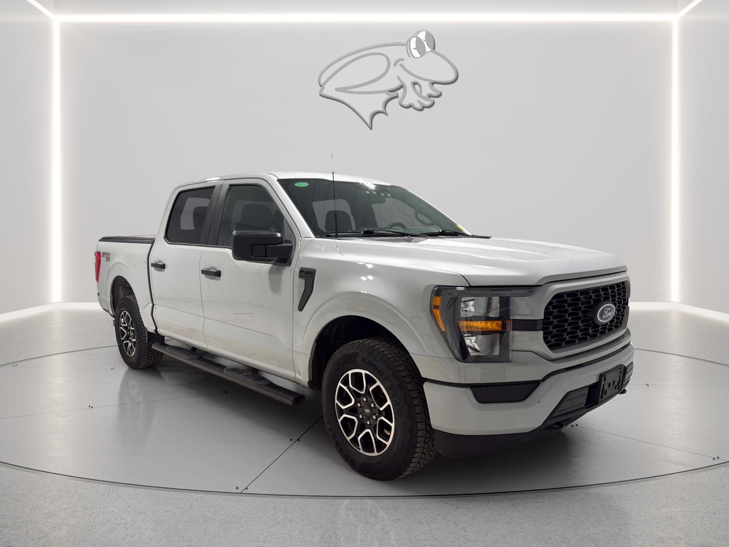 Certified 2023 Ford F150 XL w/ STX Appearance Package image 8