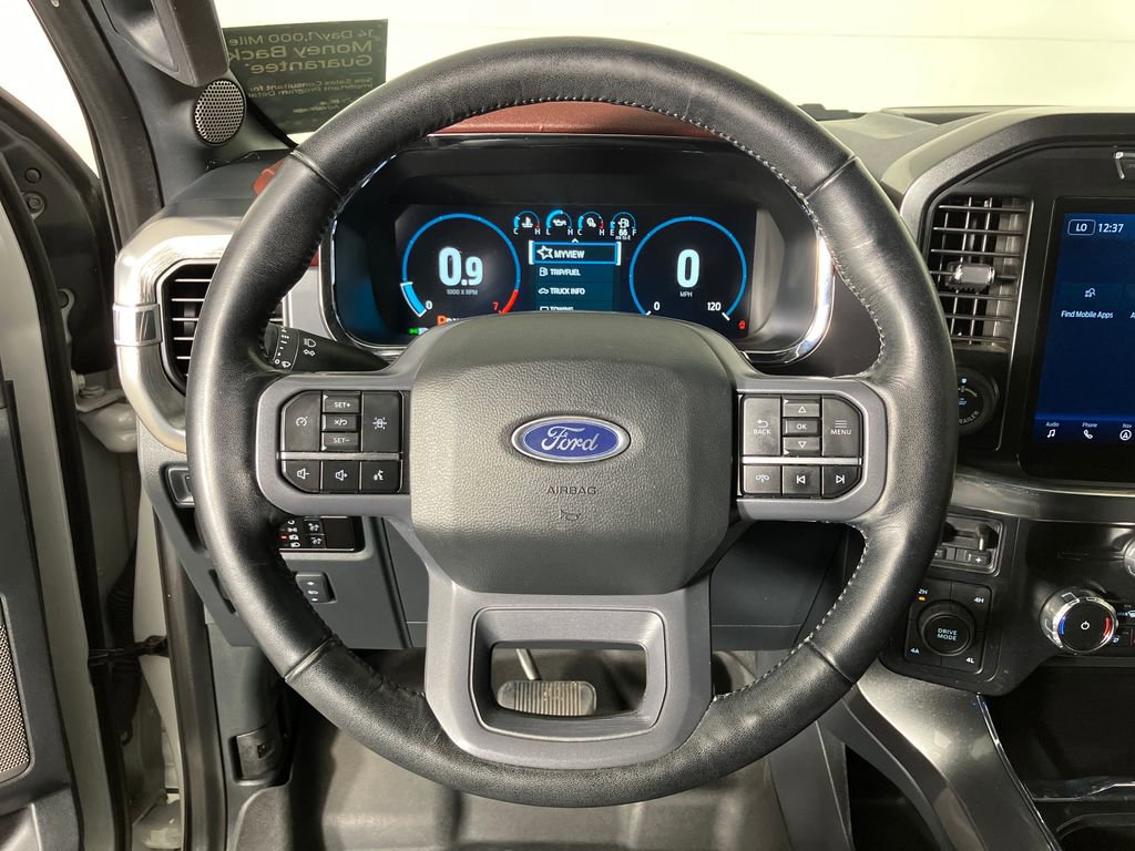Certified 2023 Ford F150 Lariat image 16