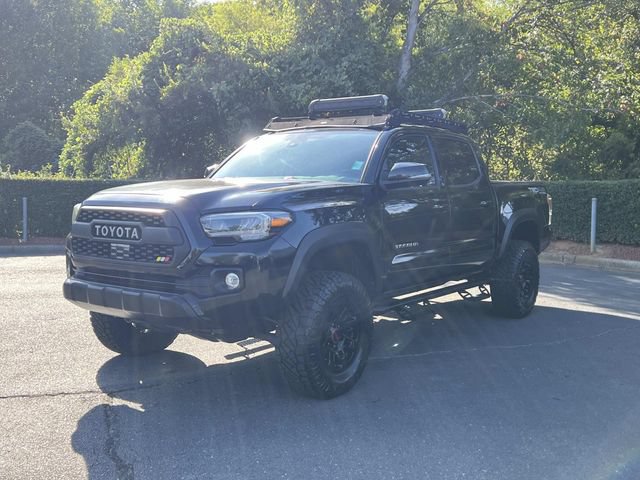 Used 2021 Toyota Tacoma TRD Off-Road w/ TRD Premium Off Road Package AWD/4WD video 2