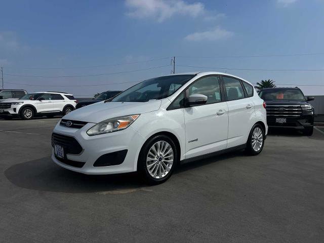 Certified 2017 Ford C-MAX SE