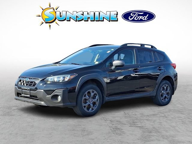 Used 2021 Subaru Crosstrek 2.5i Sport AWD/4WD image 3