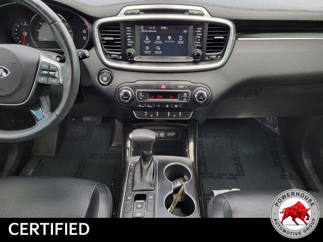 Used 2019 Kia Sorento EX FWD image 20