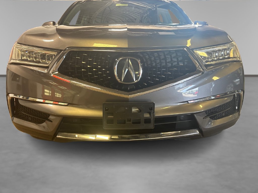 Used 2018 Acura MDX w/ Technology Package AWD/4WD image 14