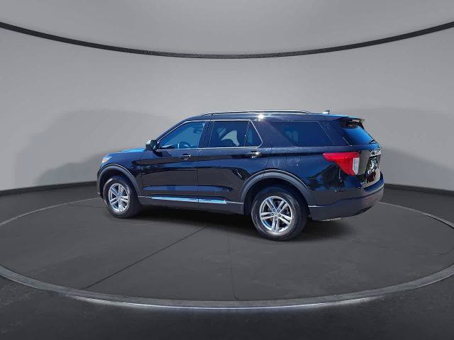 Certified 2023 Ford Explorer XLT AWD/4WD image 6