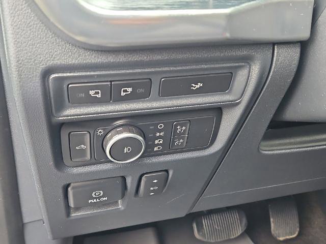 Certified 2022 Ford F150 Lariat w/ Equipment Group 502A High image 12