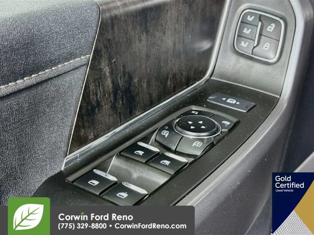 Certified 2025 Ford F350 Lariat AWD/4WD image 21