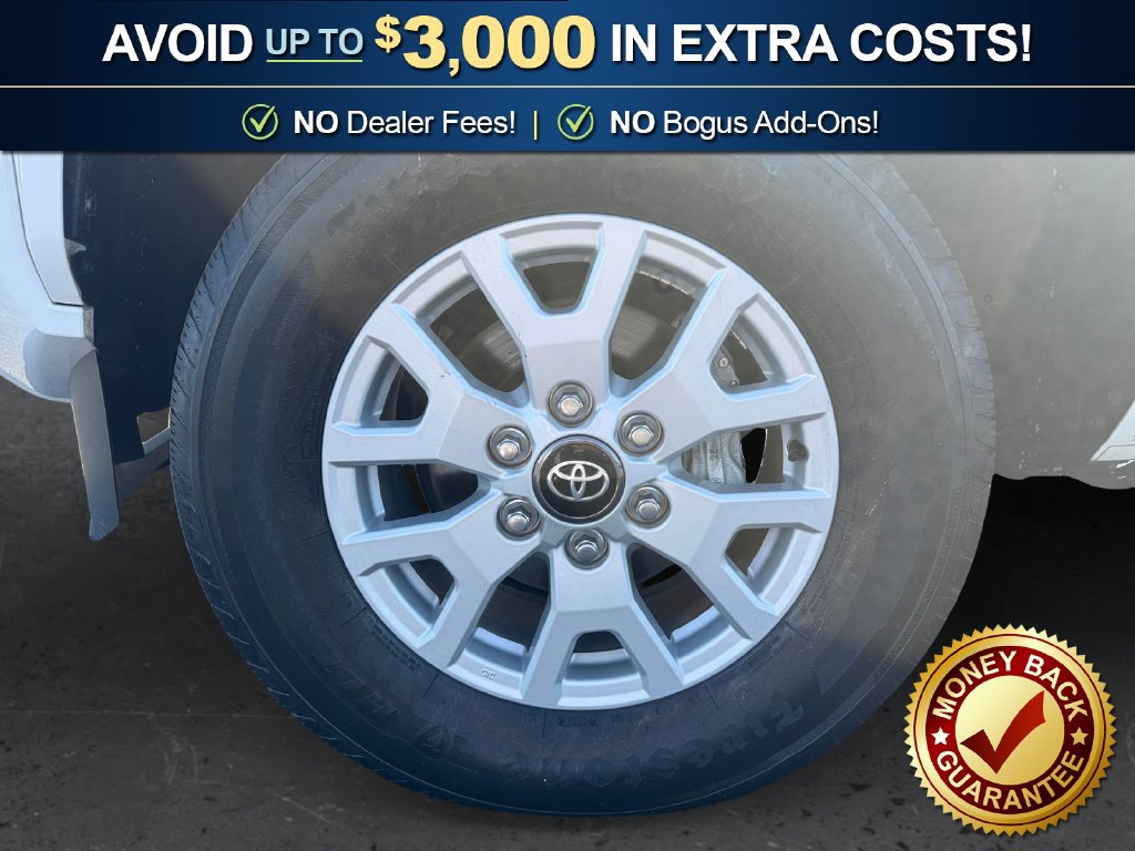 Used 2024 Toyota Tacoma SR5 w/ SR5 Upgrade Package RWD image 13