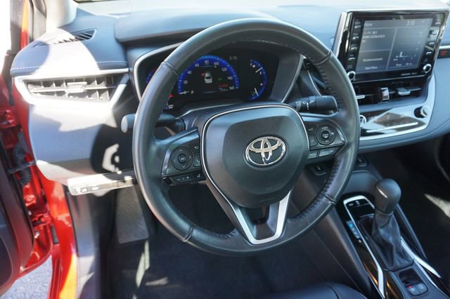 Used 2021 Toyota Corolla XLE image 14