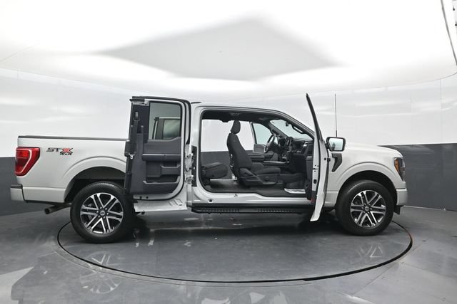 Certified 2023 Ford F150 XL w/ STX Appearance Package AWD/4WD image 26
