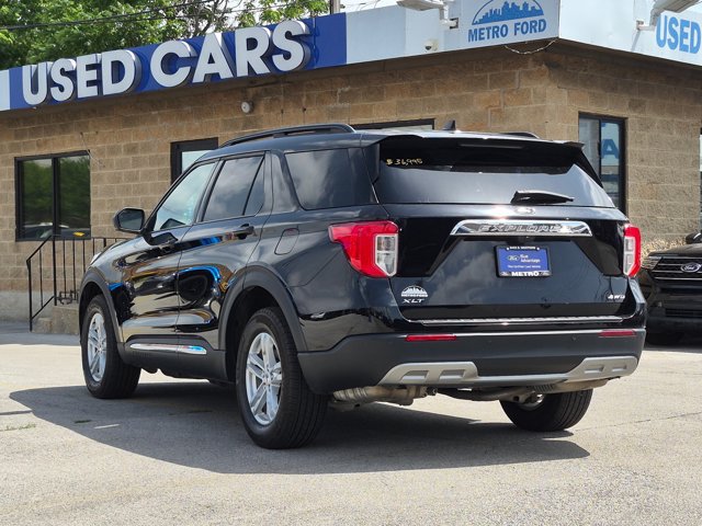 Certified 2023 Ford Explorer XLT w/ Equipment Group 202A AWD/4WD image 6