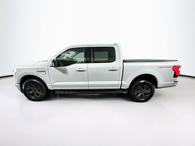 Certified 2023 Ford F150 Lightning XLT w/ Equipment Group 312A High AWD/4WD image 5
