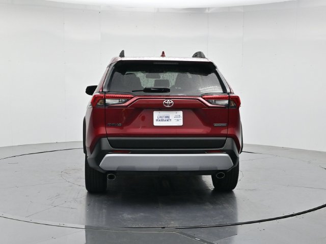 Used 2024 Toyota RAV4 Adventure AWD/4WD image 8