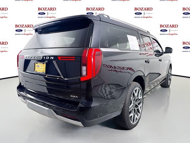 Certified 2025 Ford Expedition Max Platinum w/ Platinum Ultimate Package image 8