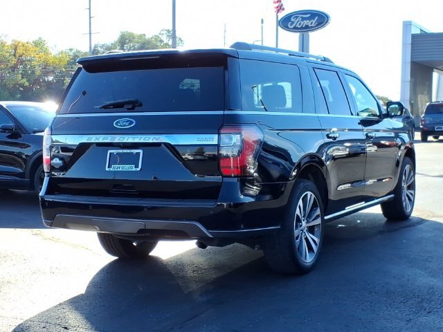 Certified 2020 Ford Expedition Max King Ranch AWD/4WD image 4