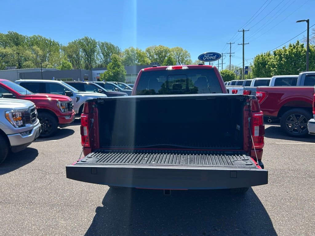 Certified 2022 Ford F150 XLT w/ Equipment Group 302A High AWD/4WD image 8