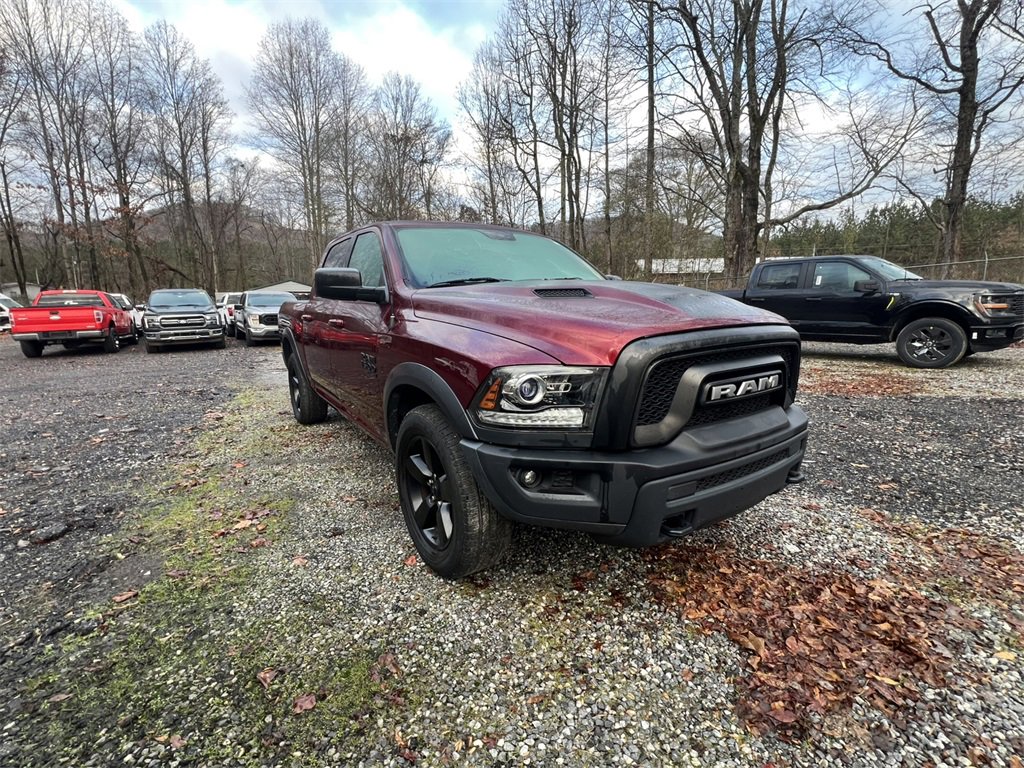 Used 2019 RAM 1500 Classic Warlock image 3