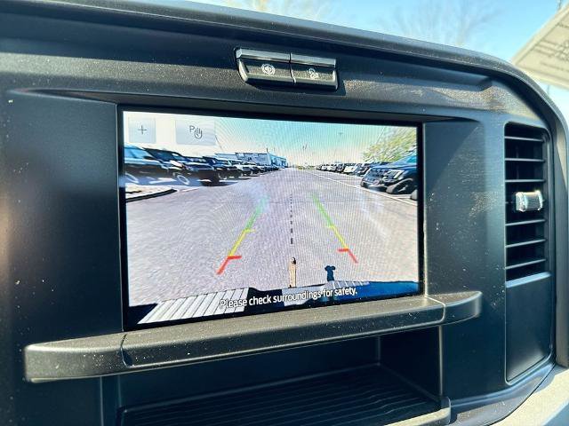 Certified 2026 Ford F350 XL w/ STX Appearance Package AWD/4WD image 15