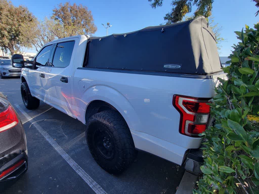 Certified 2019 Ford F150 XLT w/ Equipment Group 301A Mid AWD/4WD image 5