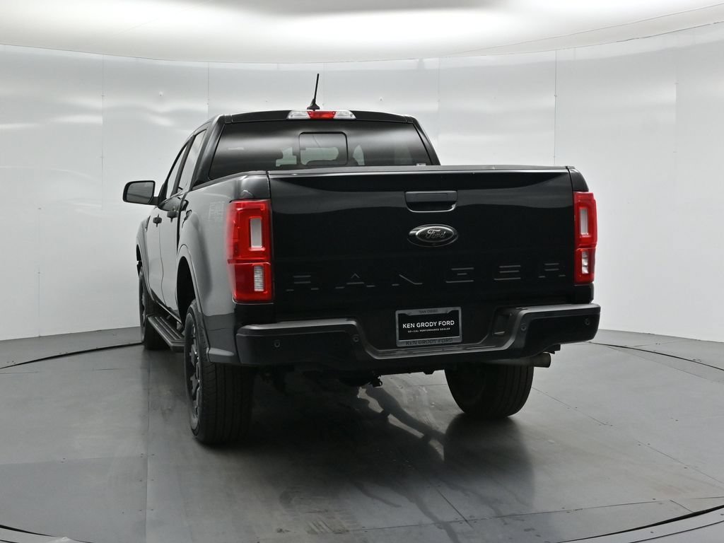 Certified 2023 Ford Ranger XLT w/ Equipment Group 302A High AWD/4WD image 28