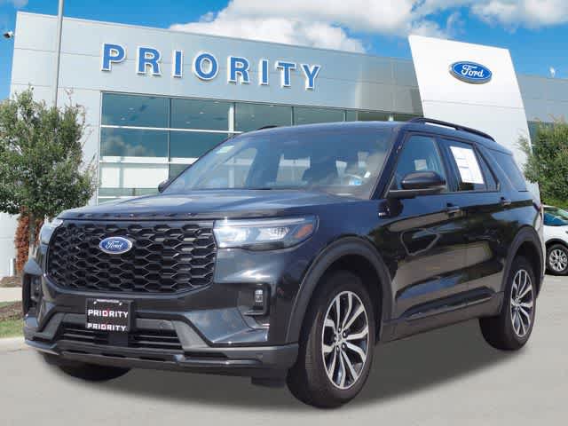 Certified 2025 Ford Explorer ST-Line
