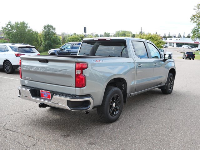 Used 2026 Chevrolet Silverado 1500 LT AWD/4WD image 5