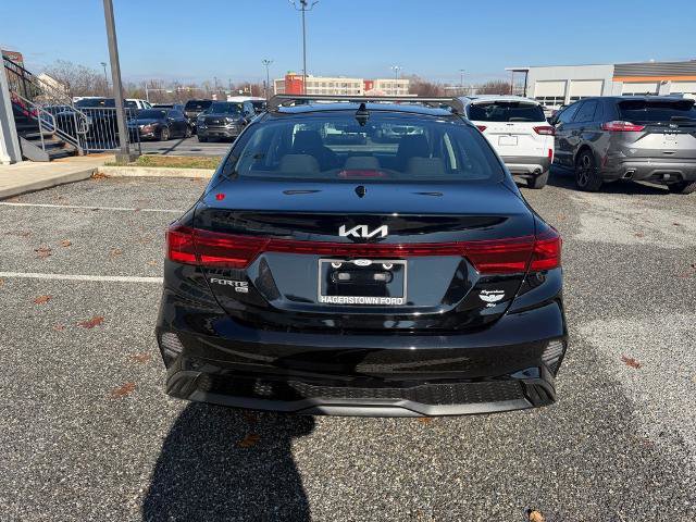 Used 2024 Kia Forte LX image 4