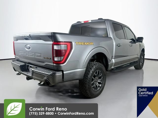 Certified 2023 Ford F150 Tremor w/ Equipment Group 402A High AWD/4WD image 9