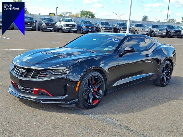 Used 2021 Chevrolet Camaro LT w/ Redline Edition