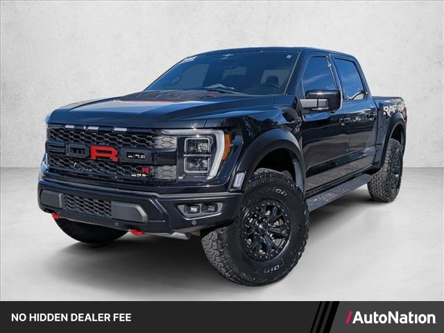 Certified 2023 Ford F150 Raptor w/ Equipment Group 802A Raptor R AWD/4WD image 1
