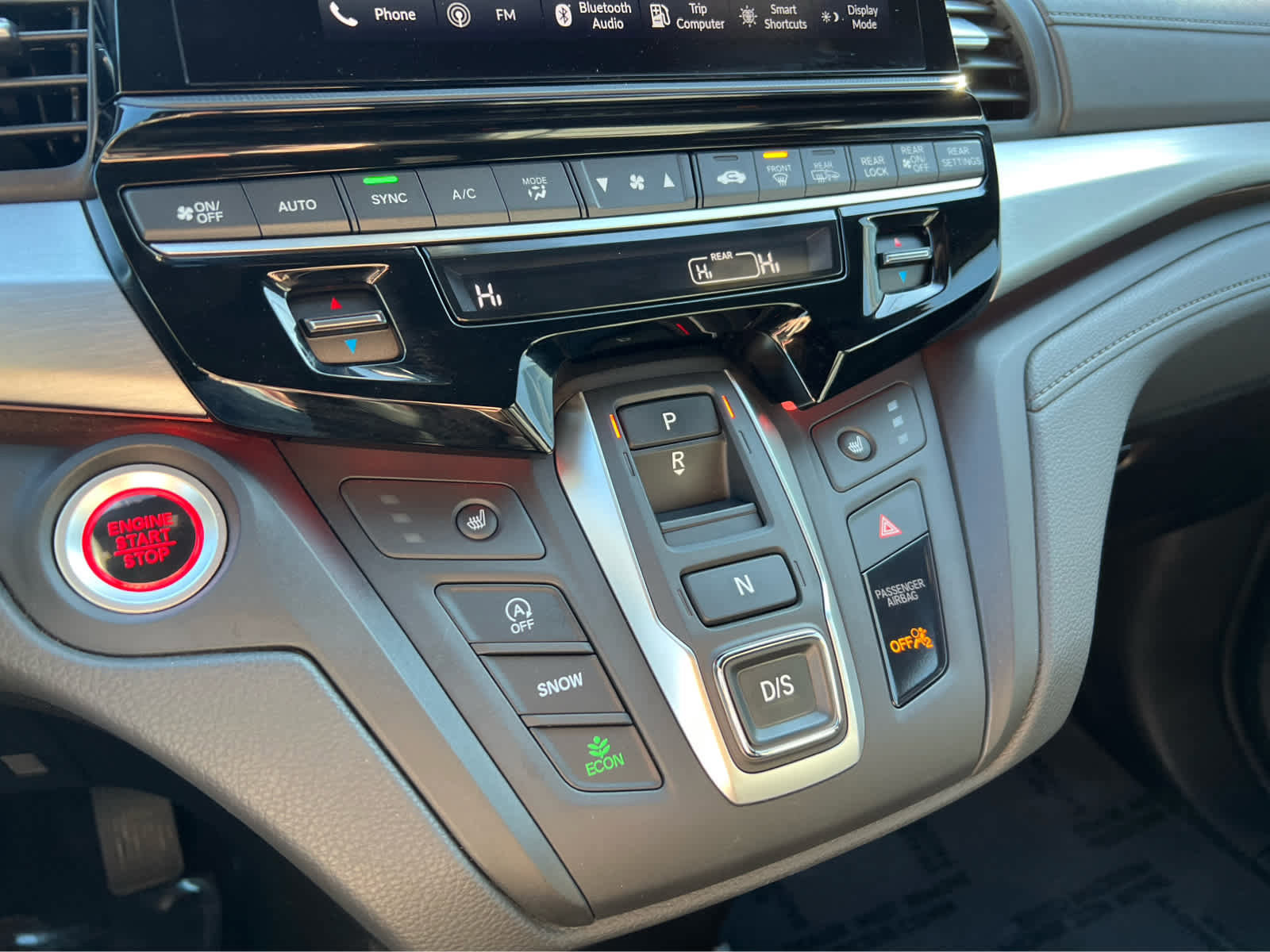 Used 2025 Honda Odyssey Sport-L image 35