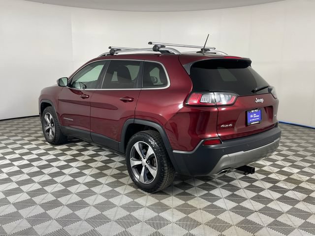 Used 2019 Jeep Cherokee Limited w/ Technology Group AWD/4WD image 25