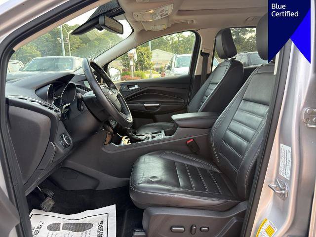 Certified 2018 Ford Escape Titanium FWD image 10